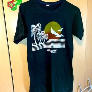 70s 80s vintage tee. Cancun Mexico